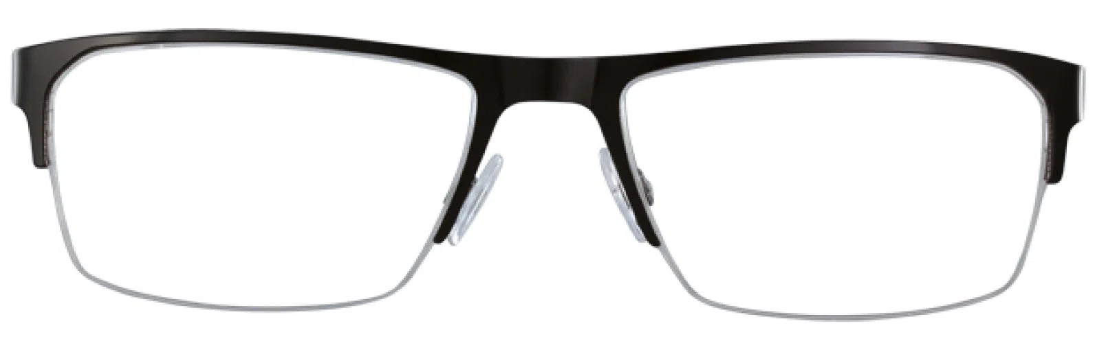Shaquille O'Neal SO132M Eyeglasses - Matte Black - view 4